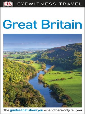 cover image of DK Eyewitness Great Britain